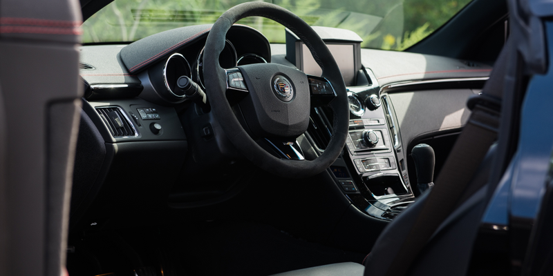 Illustration for article titled Farewell To The Cadillac CTS-V, The Best Product Of Old GM